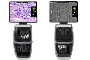 正置倒置一体显微镜